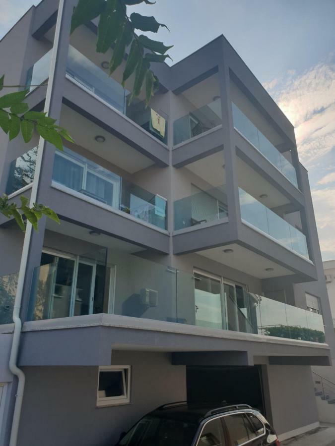 Apartmani Marija Baška Voda Exterior foto