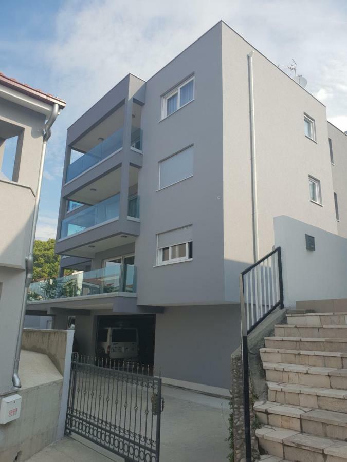 Apartmani Marija Baška Voda Exterior foto