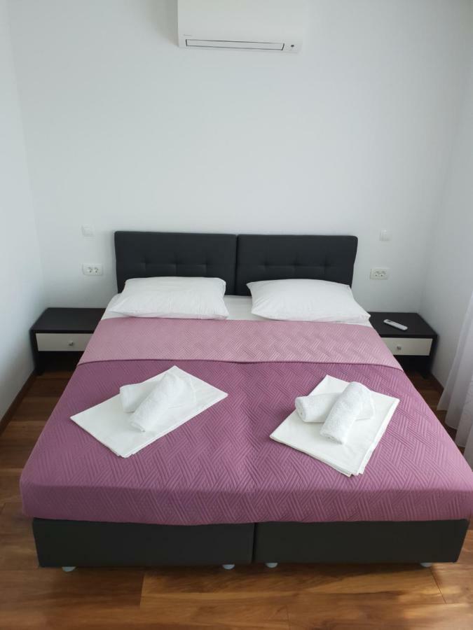 Apartmani Marija Baška Voda Exterior foto