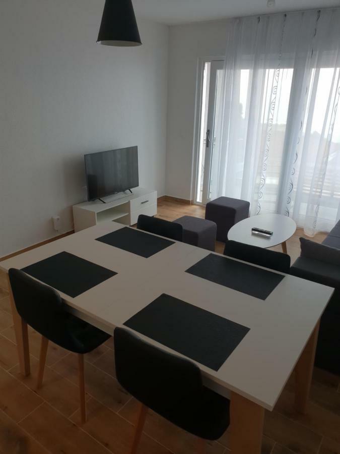 Apartmani Marija Baška Voda Exterior foto