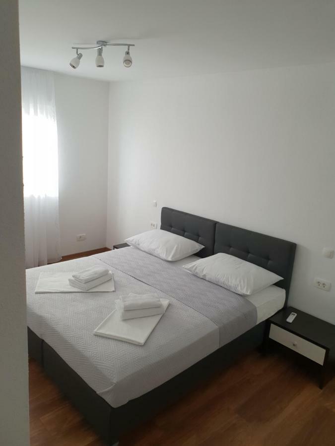 Apartmani Marija Baška Voda Exterior foto