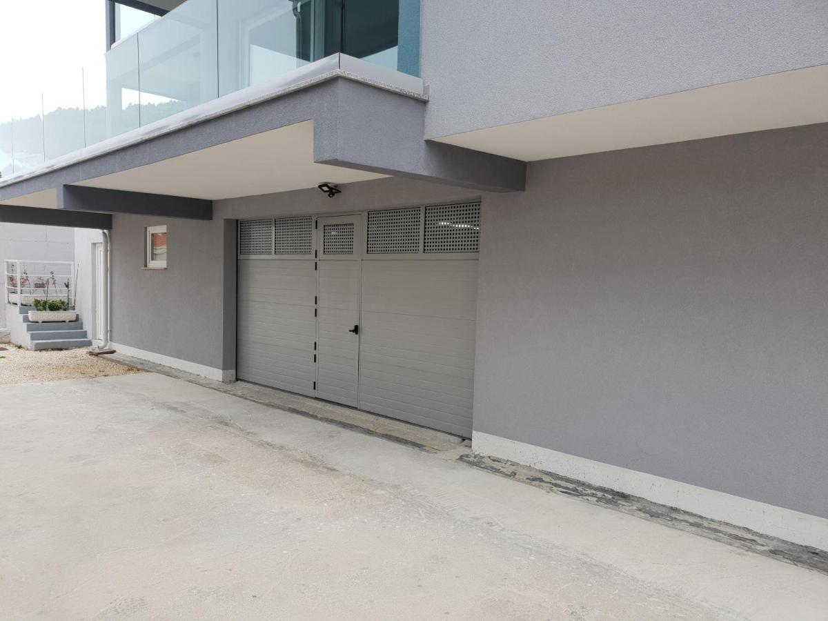 Apartmani Marija Baška Voda Exterior foto
