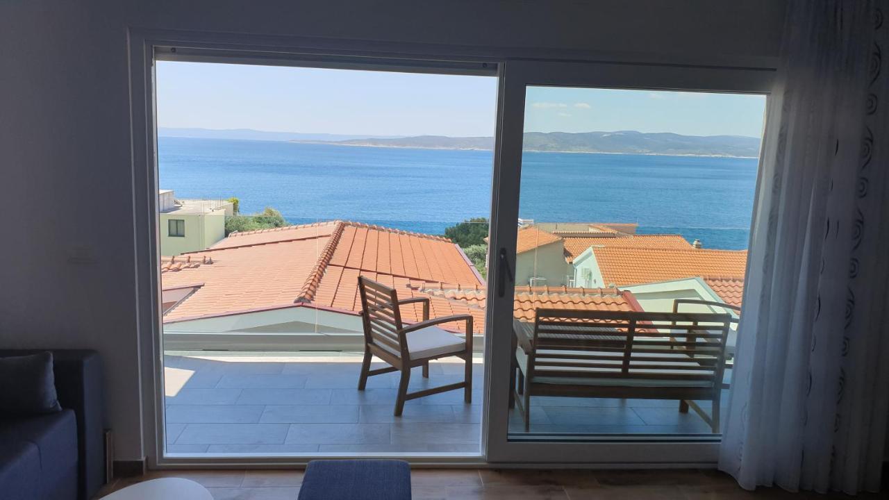 Apartmani Marija Baška Voda Exterior foto